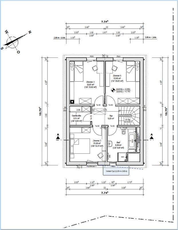 Predaj domu 135 m², pozemek 625 m², Höchstenbach, Porýnie-Falcko Predaj domu 135 m², pozemek 625 m², Höchstenbach, Porýnie-Falcko
