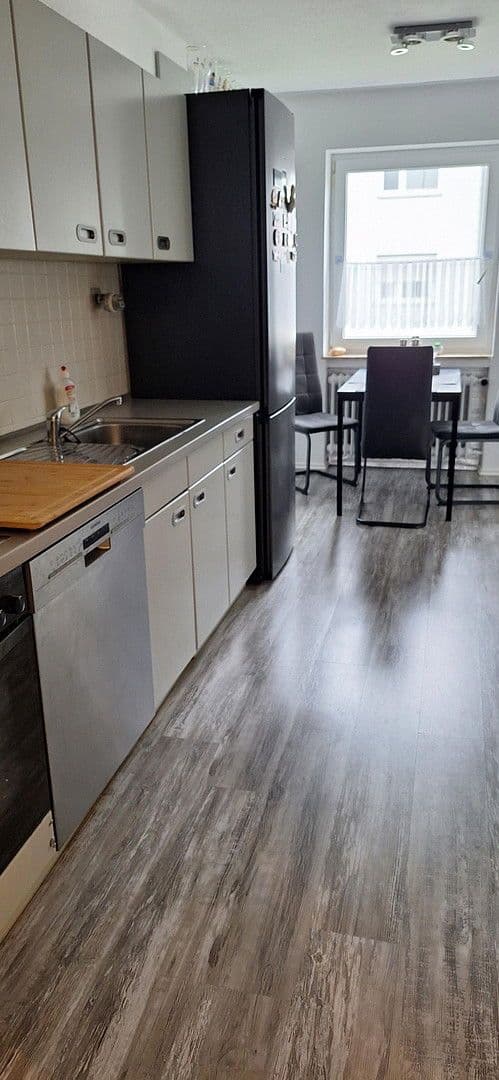 Predaj bytu 3-izbový 74 m², Elchingerstraße 13, Nersingen, Bavorsko Predaj bytu 3-izbový 74 m², Elchingerstraße 13, Nersingen, Bavorsko