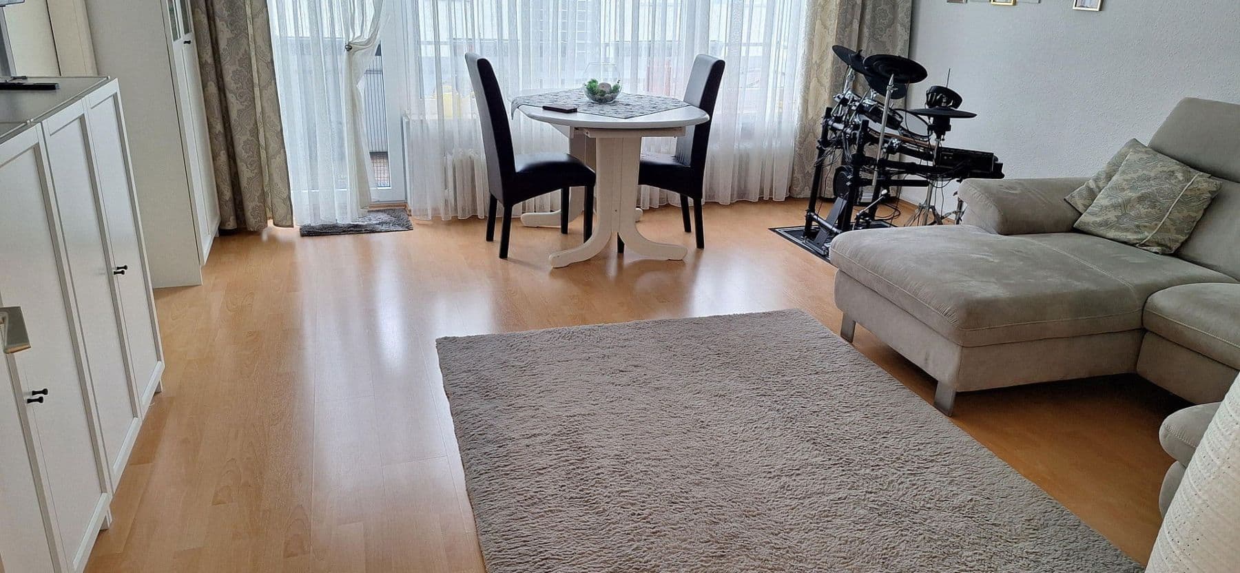 Predaj bytu 3-izbový 74 m², Elchingerstraße 13, Nersingen, Bavorsko Predaj bytu 3-izbový 74 m², Elchingerstraße 13, Nersingen, Bavorsko