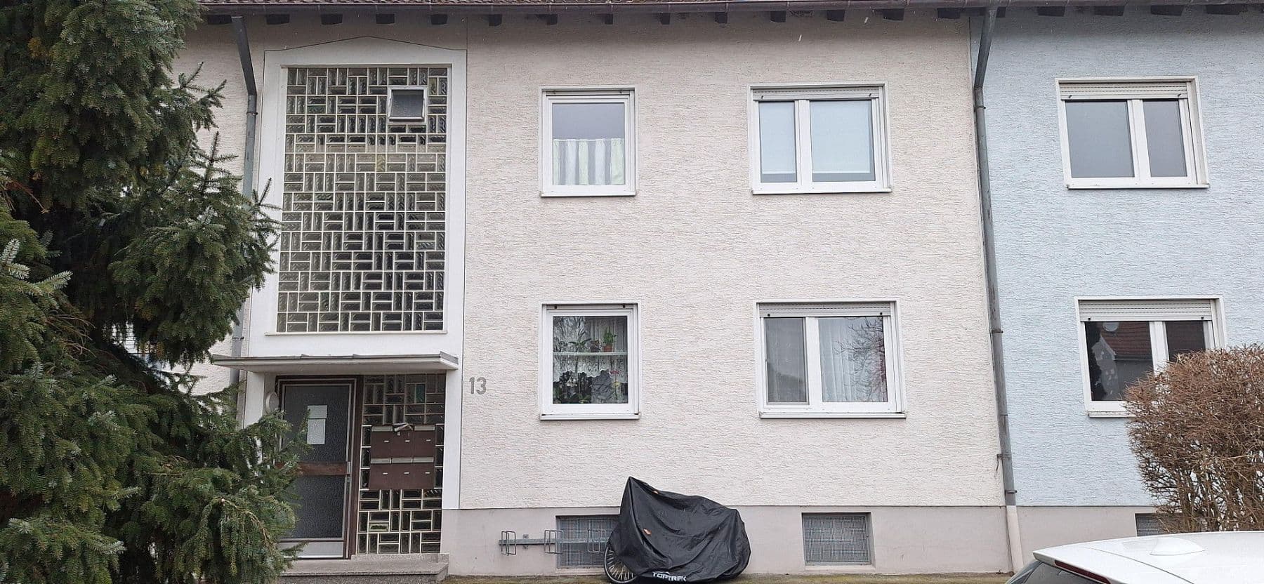 Predaj bytu 3-izbový 74 m², Elchingerstraße 13, Nersingen, Bavorsko Predaj bytu 3-izbový 74 m², Elchingerstraße 13, Nersingen, Bavorsko