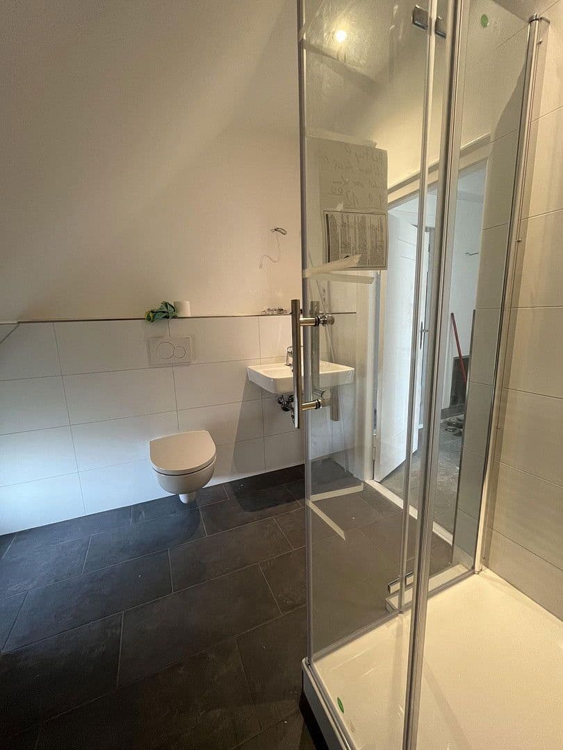 Prenájom bytu 3-izbový 72 m², Otto-Nuschke-Straße 11, Rüdersdorf bei Berlin, Brandenbursko Prenájom bytu 3-izbový 72 m², Otto-Nuschke-Straße 11, Rüdersdorf bei Berlin, Brandenbursko