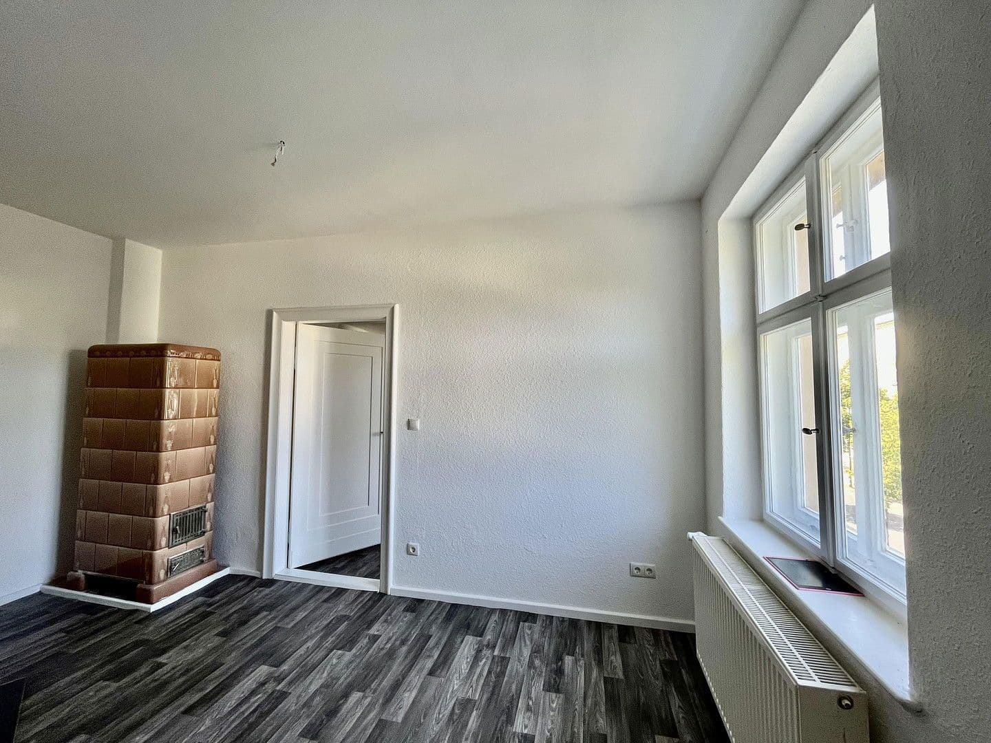 Prenájom bytu 3-izbový 72 m², Otto-Nuschke-Straße 11, Rüdersdorf bei Berlin, Brandenbursko Prenájom bytu 3-izbový 72 m², Otto-Nuschke-Straße 11, Rüdersdorf bei Berlin, Brandenbursko