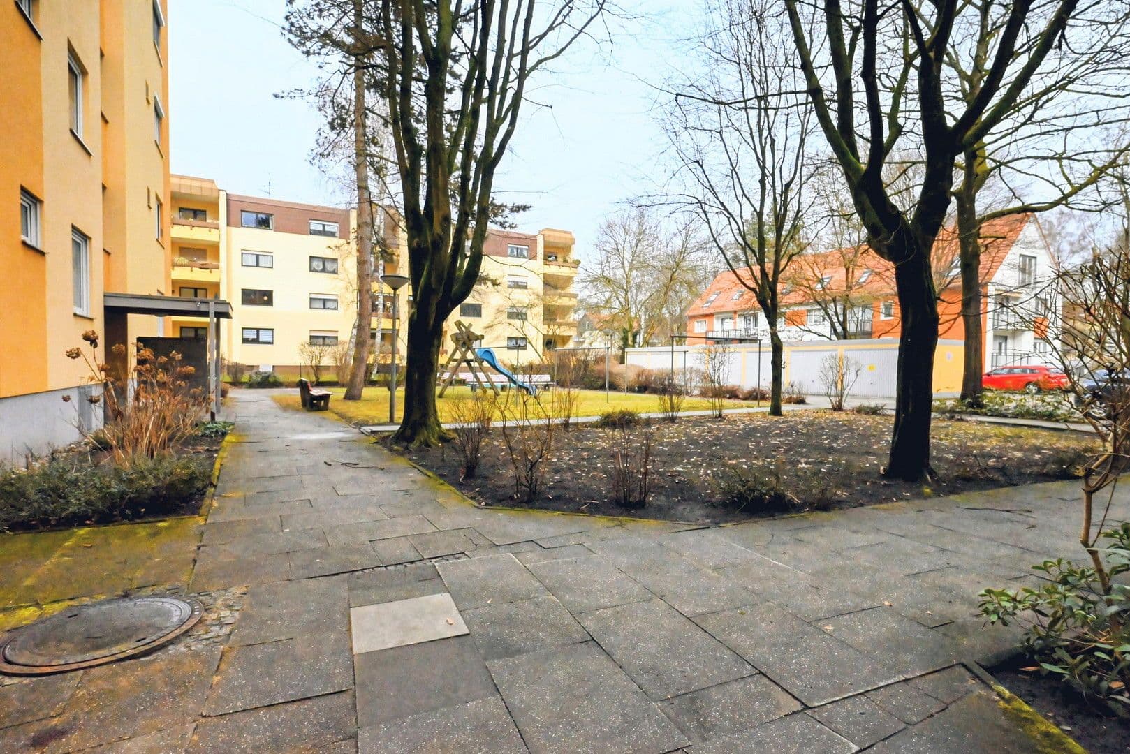 Predaj bytu 3-izbový 80 m², Neunkirchener Strasse 34, Nürnberg, Bavorsko Predaj bytu 3-izbový 80 m², Neunkirchener Strasse 34, Nürnberg, Bavorsko