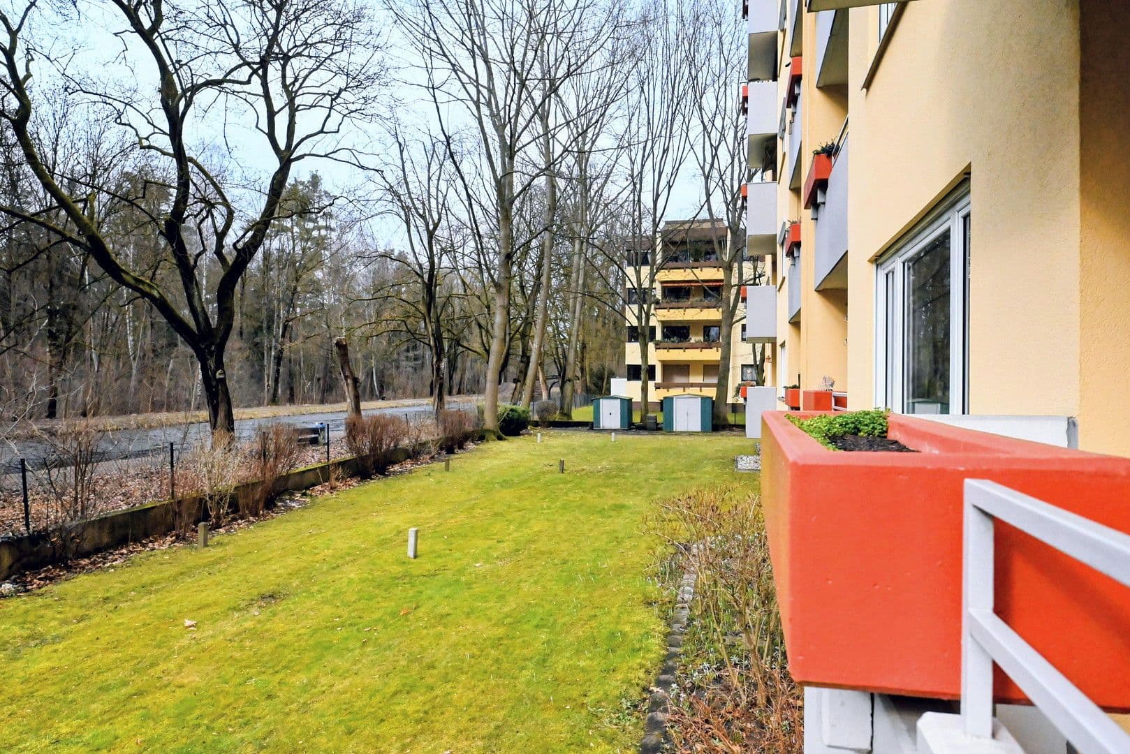Predaj bytu 3-izbový 80 m², Neunkirchener Strasse 34, Nürnberg, Bavorsko Predaj bytu 3-izbový 80 m², Neunkirchener Strasse 34, Nürnberg, Bavorsko