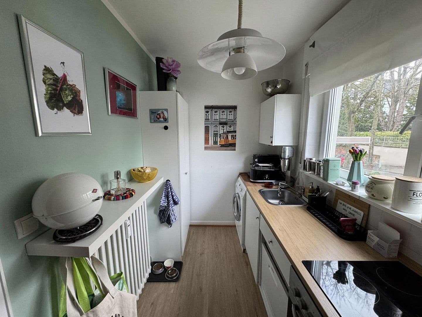 Prenájom bytu 2-izbový 60 m², Humboldstraße 27, Wiesbaden, Hesensko Prenájom bytu 2-izbový 60 m², Humboldstraße 27, Wiesbaden, Hesensko