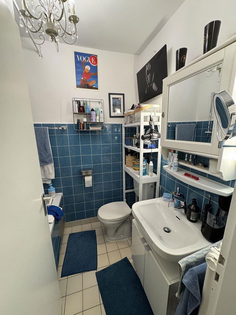 Prenájom bytu 2-izbový 60 m², Humboldstraße 27, Wiesbaden, Hesensko Prenájom bytu 2-izbový 60 m², Humboldstraße 27, Wiesbaden, Hesensko