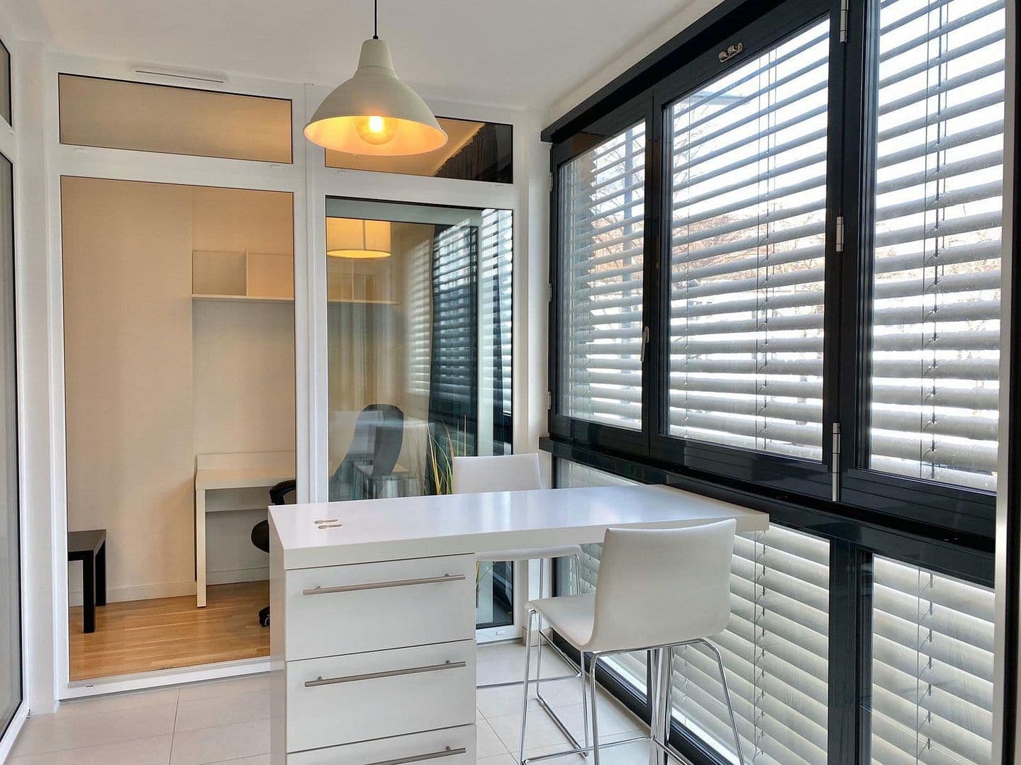 Prenájom bytu 2-izbový 63 m², Vogelweidestr. 5, München, Bavorsko Prenájom bytu 2-izbový 63 m², Vogelweidestr. 5, München, Bavorsko