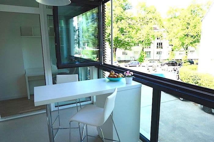 Prenájom bytu 2-izbový 63 m², Vogelweidestr. 5, München, Bavorsko Prenájom bytu 2-izbový 63 m², Vogelweidestr. 5, München, Bavorsko