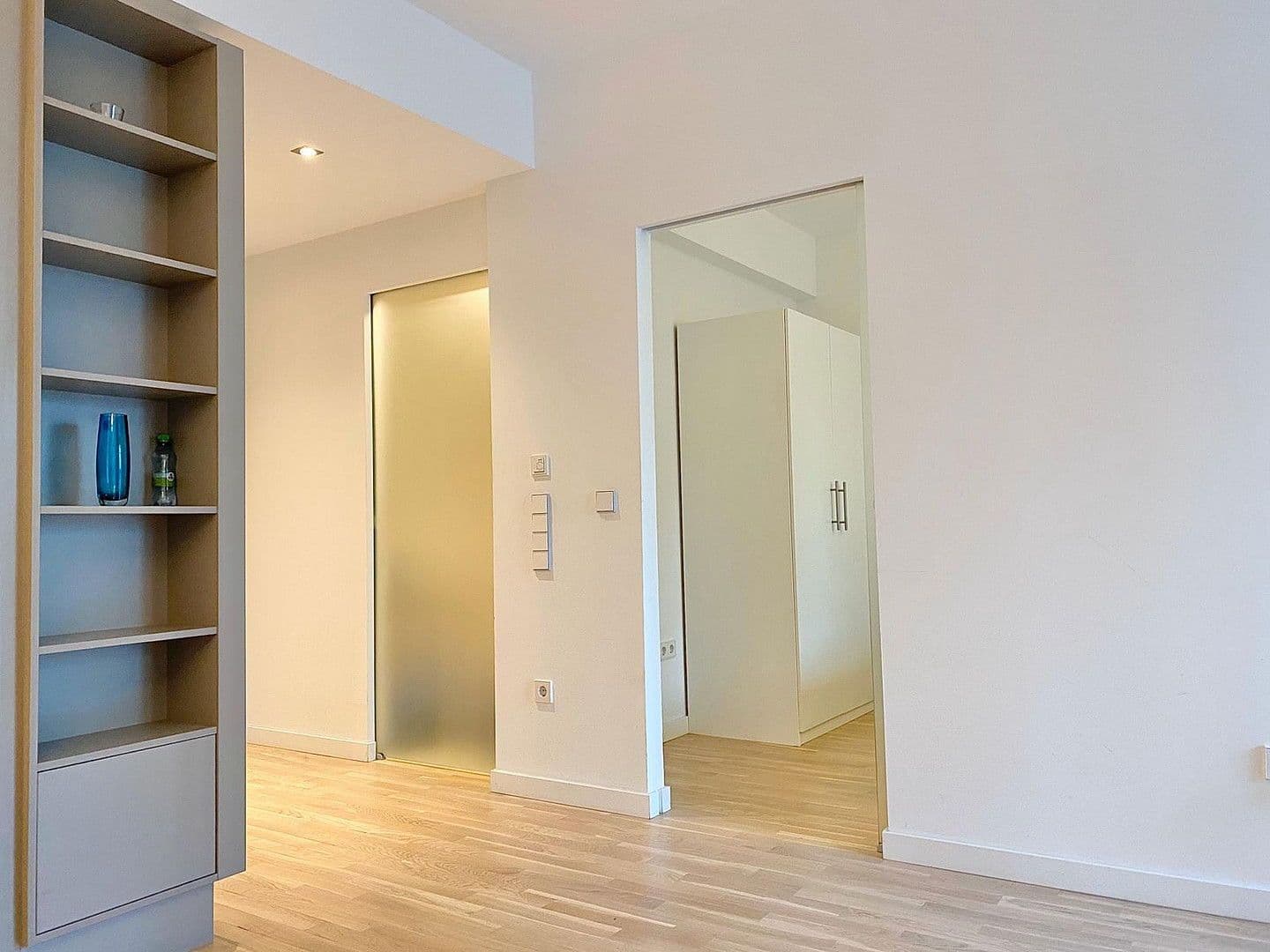 Prenájom bytu 2-izbový 63 m², Vogelweidestr. 5, München, Bavorsko Prenájom bytu 2-izbový 63 m², Vogelweidestr. 5, München, Bavorsko