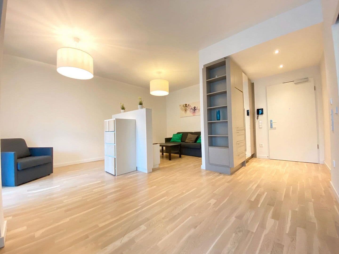 Prenájom bytu 2-izbový 63 m², Vogelweidestr. 5, München, Bavorsko Prenájom bytu 2-izbový 63 m², Vogelweidestr. 5, München, Bavorsko