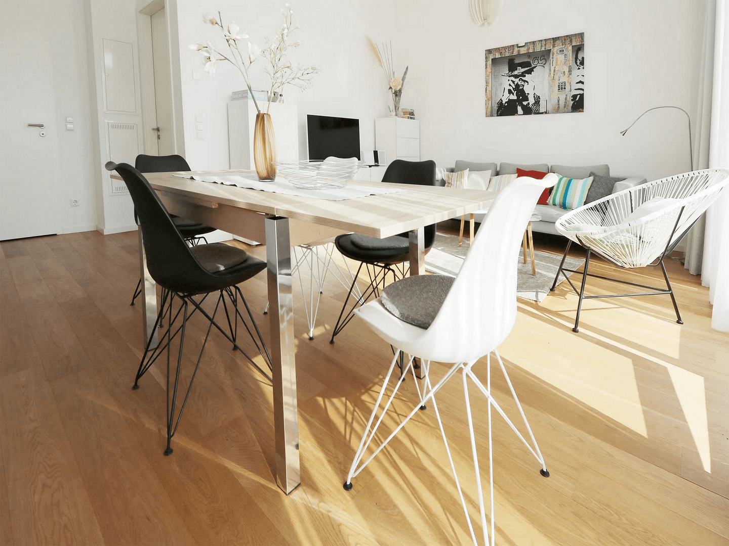 Prenájom bytu 2-izbový 48 m², Berlin, Berlín Prenájom bytu 2-izbový 48 m², Berlin, Berlín