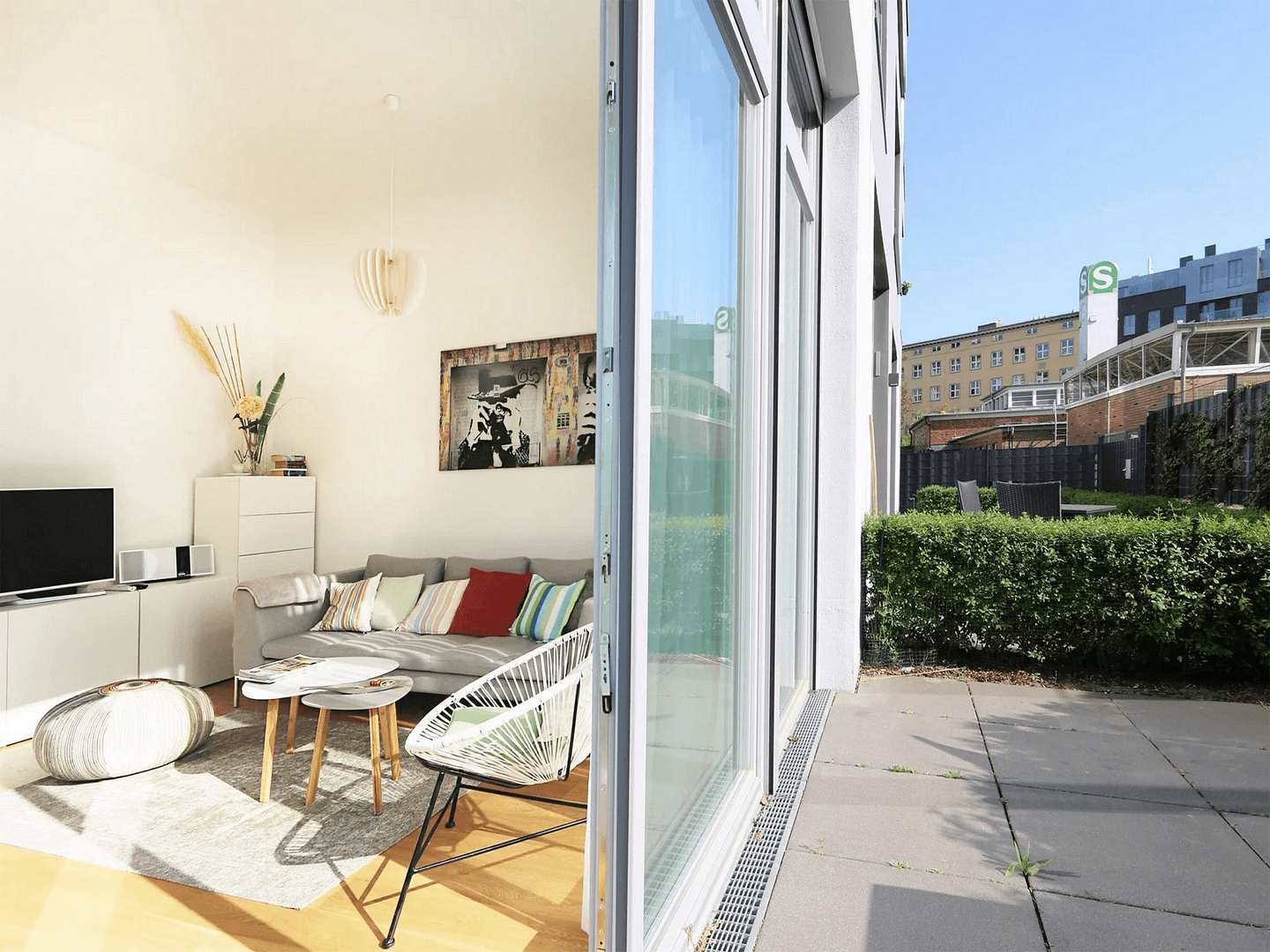 Prenájom bytu 2-izbový 48 m², Berlin, Berlín Prenájom bytu 2-izbový 48 m², Berlin, Berlín