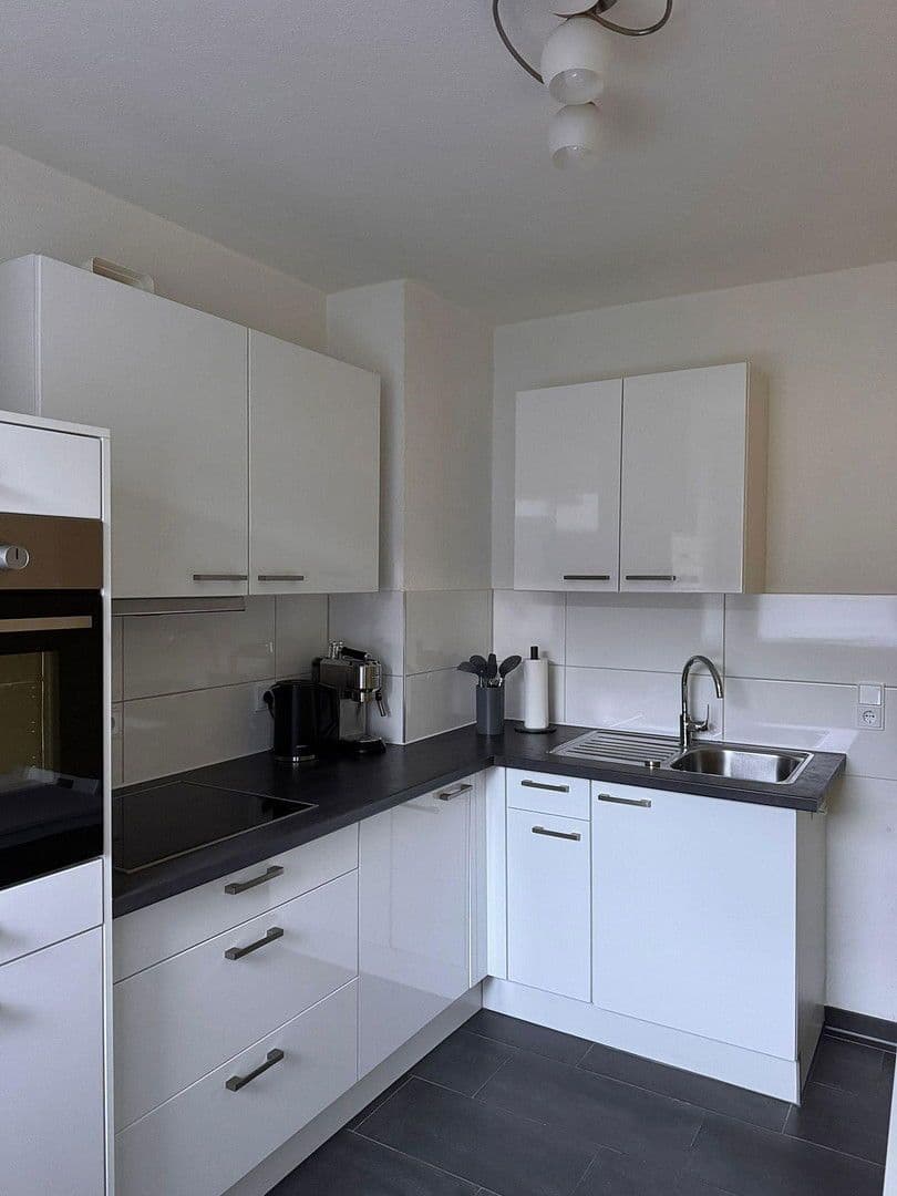 Prenájom bytu 2-izbový 51 m², Frohnhauser Straße 137, Essen, Severné Porýnie - Westfálsko Prenájom bytu 2-izbový 51 m², Frohnhauser Straße 137, Essen, Severné Porýnie - Westfálsko