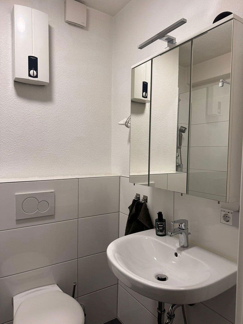 Prenájom bytu 2-izbový 51 m², Frohnhauser Straße 137, Essen, Severné Porýnie - Westfálsko Prenájom bytu 2-izbový 51 m², Frohnhauser Straße 137, Essen, Severné Porýnie - Westfálsko