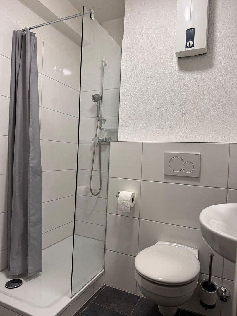 Prenájom bytu 2-izbový 51 m², Frohnhauser Straße 137, Essen, Severné Porýnie - Westfálsko Prenájom bytu 2-izbový 51 m², Frohnhauser Straße 137, Essen, Severné Porýnie - Westfálsko