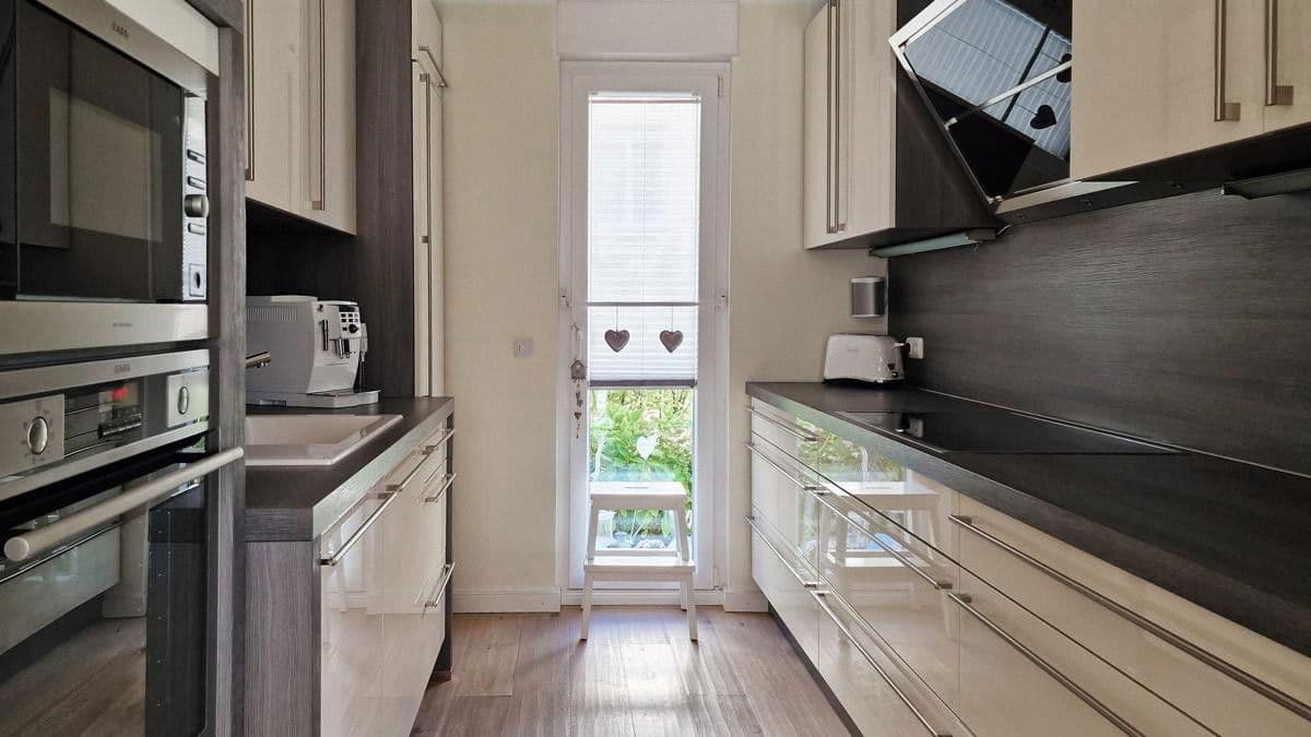 Predaj domu 126 m², pozemek 250 m², Hamburg, Hamburg Predaj domu 126 m², pozemek 250 m², Hamburg, Hamburg