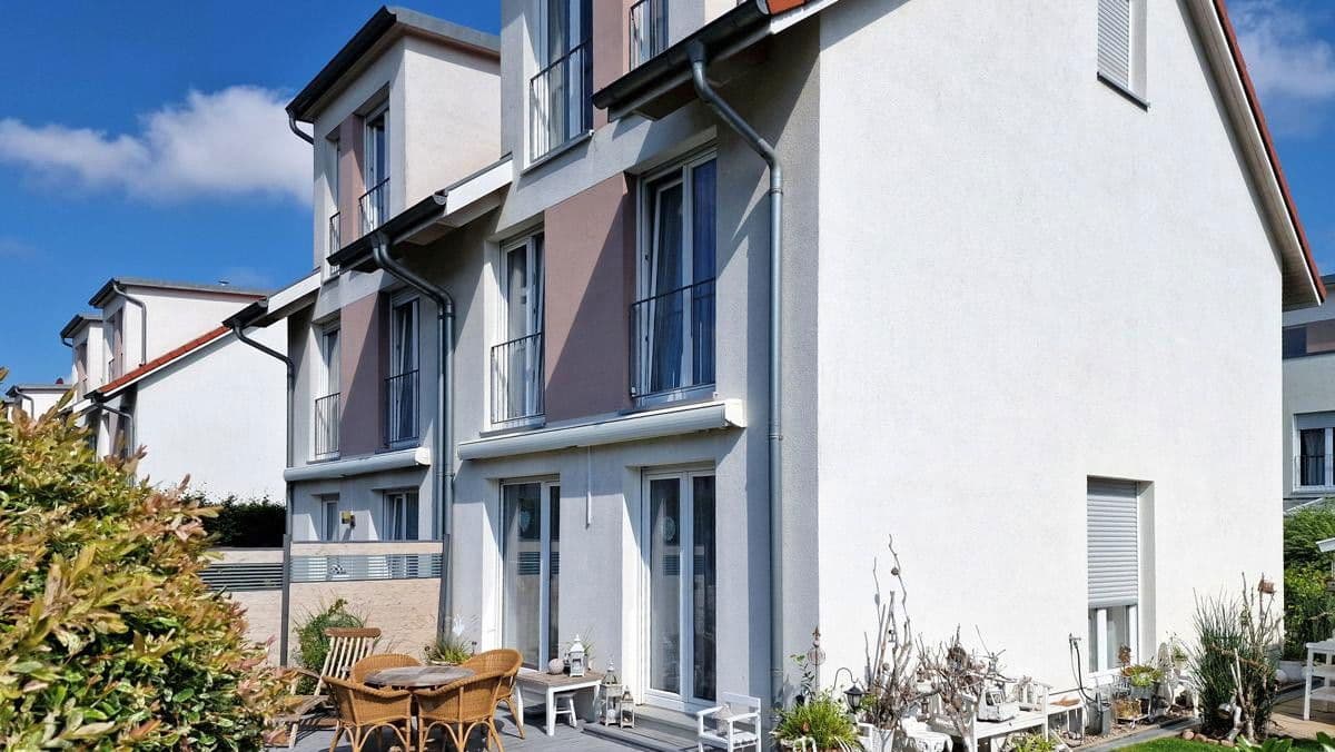 Predaj domu 126 m², pozemek 250 m², Hamburg, Hamburg Predaj domu 126 m², pozemek 250 m², Hamburg, Hamburg