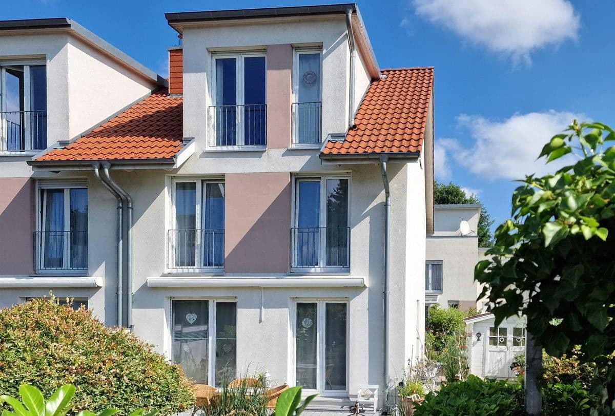 Predaj domu 126 m², pozemek 250 m², Hamburg, Hamburg Predaj domu 126 m², pozemek 250 m², Hamburg, Hamburg