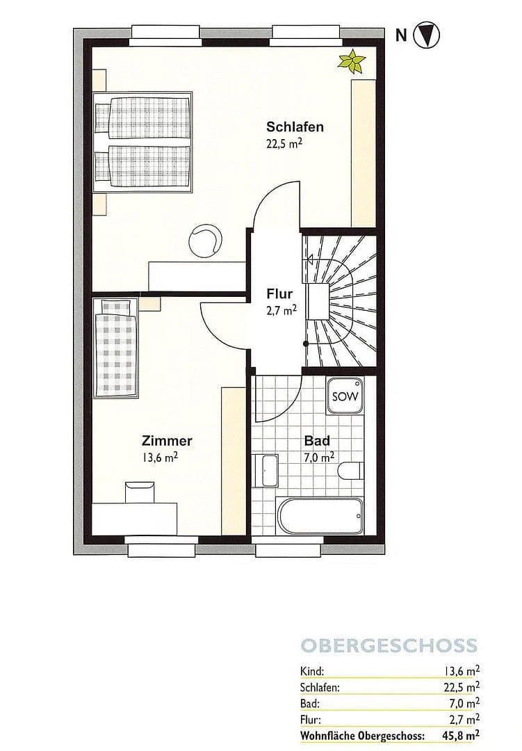 Predaj domu 126 m², pozemek 250 m², Hamburg, Hamburg Predaj domu 126 m², pozemek 250 m², Hamburg, Hamburg