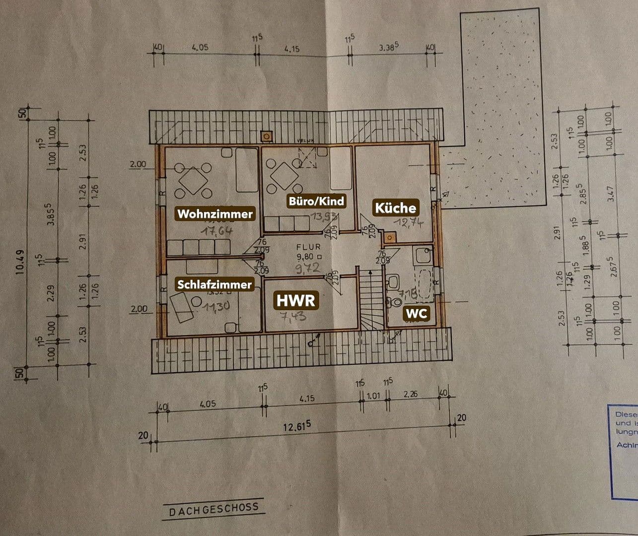 Predaj domu 174 m², pozemek 1.250 m², Achim, Dolné Sasko Predaj domu 174 m², pozemek 1.250 m², Achim, Dolné Sasko