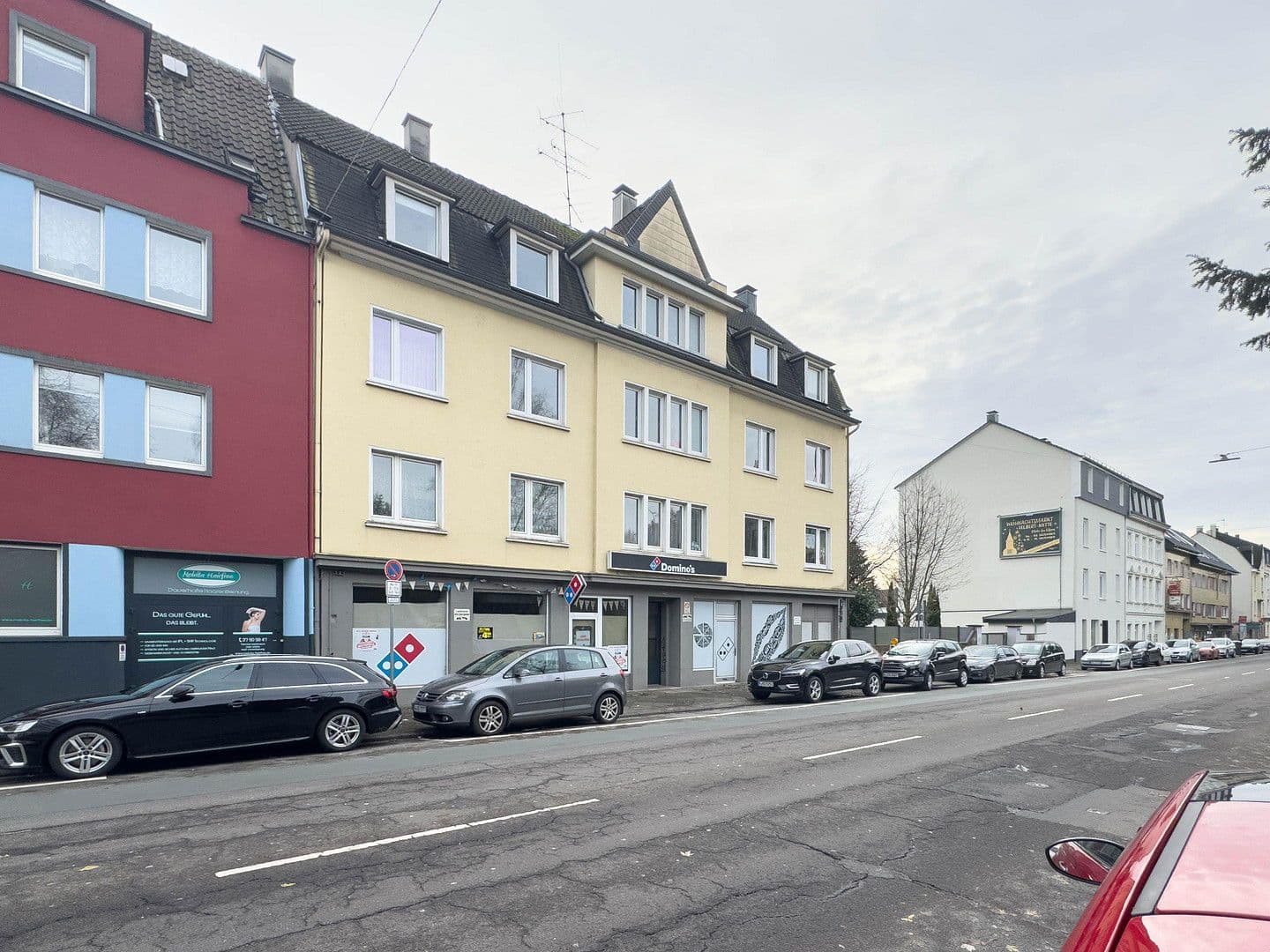 Prenájom nebytového priestoru 103 m², Uellendahler Straße 332, Wuppertal, Severné Porýnie - Westfálsko Prenájom nebytového priestoru 103 m², Uellendahler Straße 332, Wuppertal, Severné Porýnie - Westfálsko