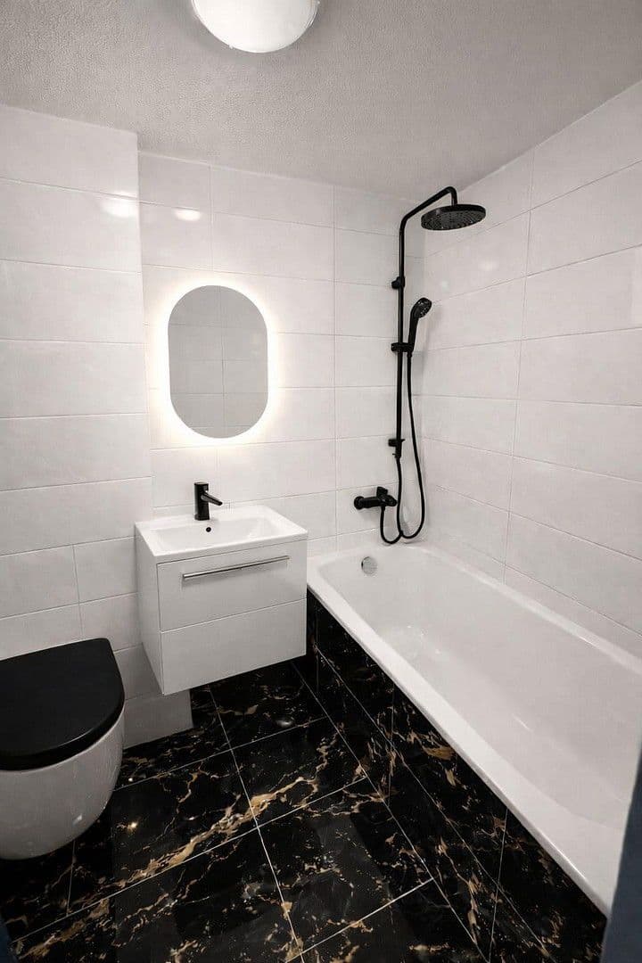 Prenájom bytu 2-izbový 50 m², Hitlstraße 5, München, Bavorsko Prenájom bytu 2-izbový 50 m², Hitlstraße 5, München, Bavorsko