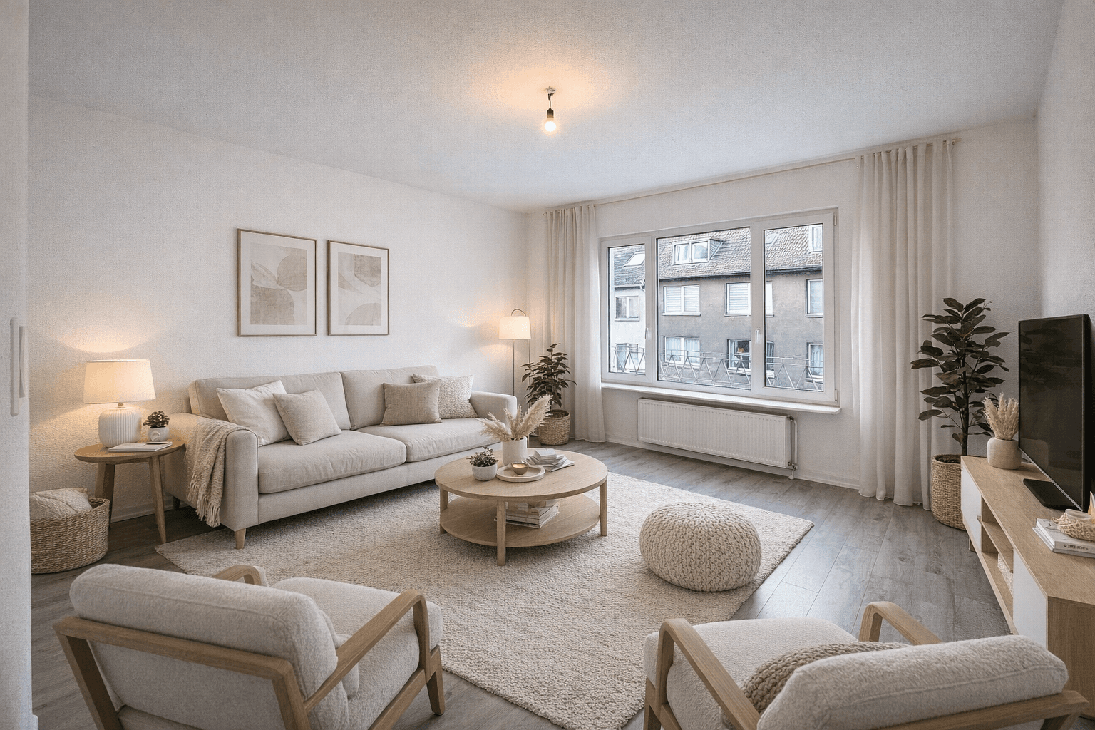 Prenájom bytu 2-izbový 62 m², Ruhrstraße 19, Witten, Severné Porýnie - Westfálsko Prenájom bytu 2-izbový 62 m², Ruhrstraße 19, Witten, Severné Porýnie - Westfálsko