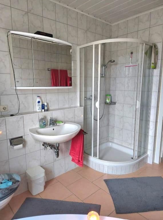 Prenájom bytu 3-izbový 80 m², An der Staustufe 1, Dettelbach, Bavorsko Prenájom bytu 3-izbový 80 m², An der Staustufe 1, Dettelbach, Bavorsko