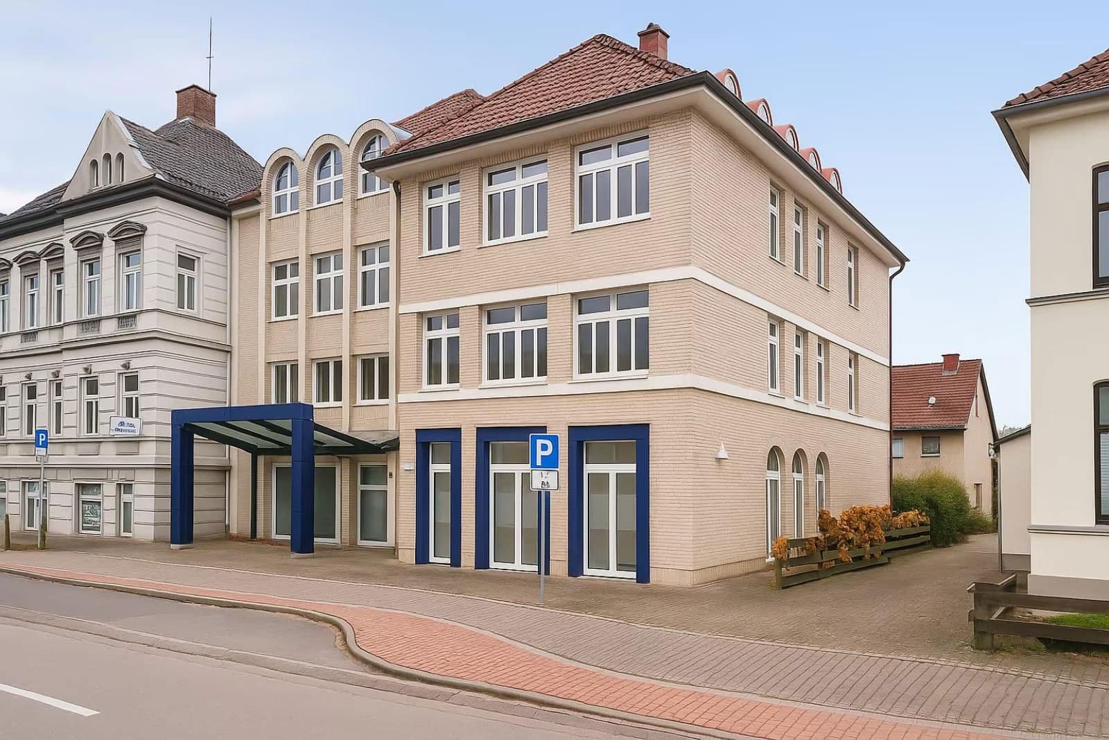 Prenájom kancelárie 236 m², Bremer Str. 12, Oldenburg, Dolné Sasko Prenájom kancelárie 236 m², Bremer Str. 12, Oldenburg, Dolné Sasko