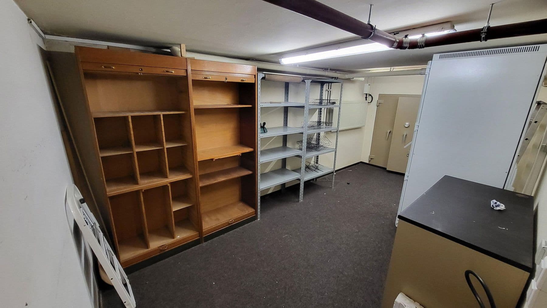 Prenájom kancelárie 236 m², Bremer Str. 12, Oldenburg, Dolné Sasko Prenájom kancelárie 236 m², Bremer Str. 12, Oldenburg, Dolné Sasko