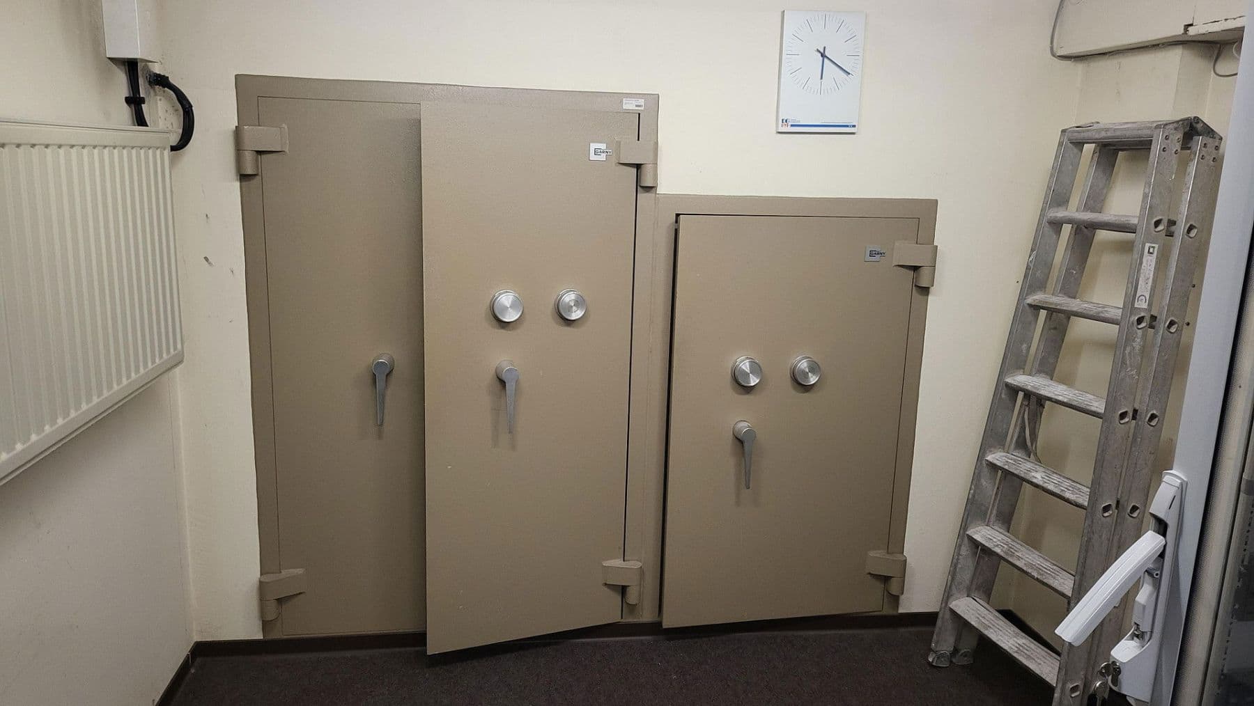 Prenájom kancelárie 236 m², Bremer Str. 12, Oldenburg, Dolné Sasko Prenájom kancelárie 236 m², Bremer Str. 12, Oldenburg, Dolné Sasko