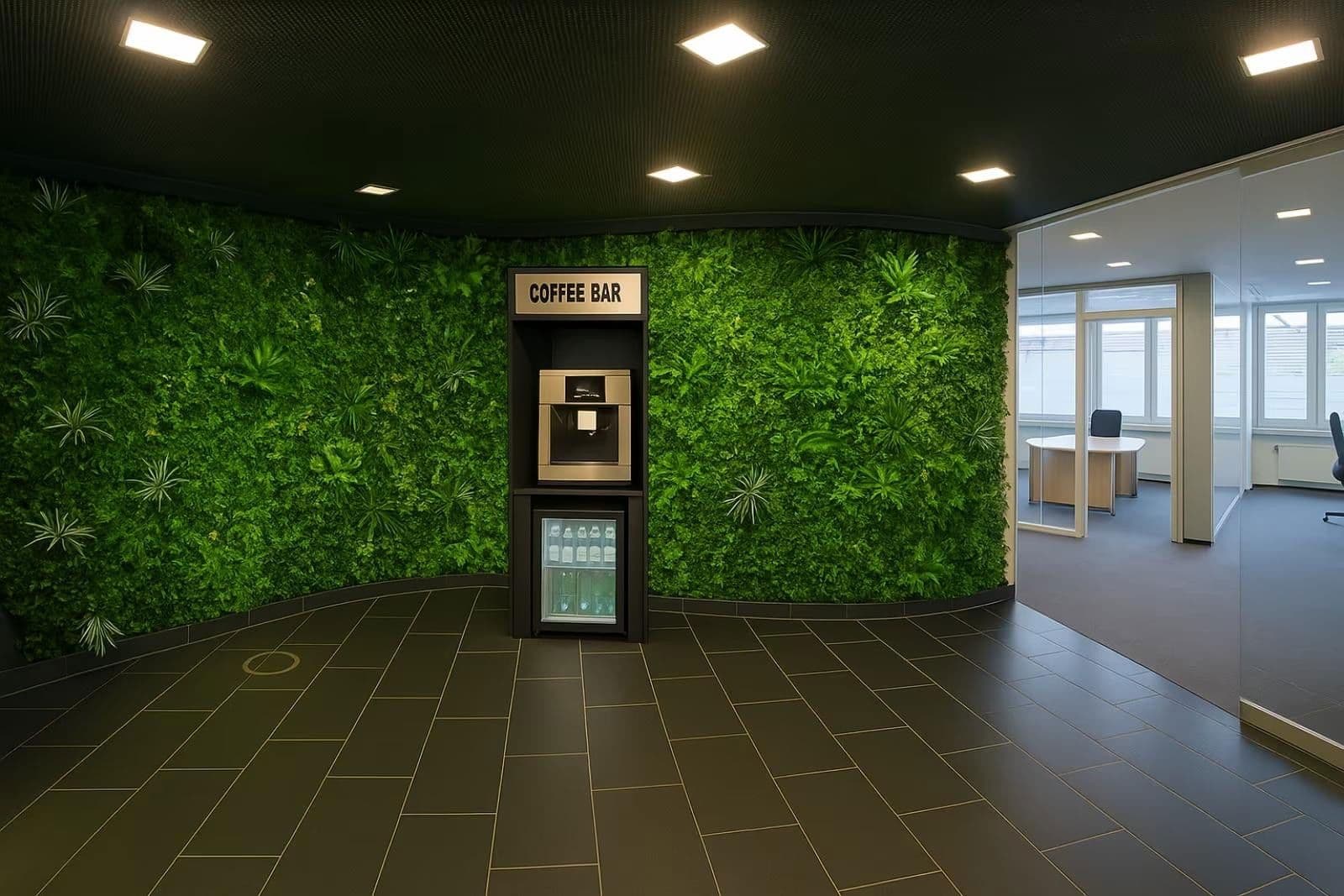 Prenájom kancelárie 236 m², Bremer Str. 12, Oldenburg, Dolné Sasko Prenájom kancelárie 236 m², Bremer Str. 12, Oldenburg, Dolné Sasko