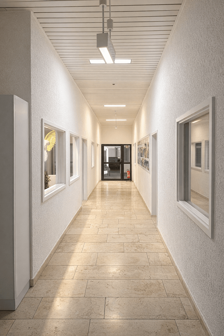 Prenájom nebytového priestoru 7.000 m², Sonnefeld, Bavorsko Prenájom nebytového priestoru 7.000 m², Sonnefeld, Bavorsko