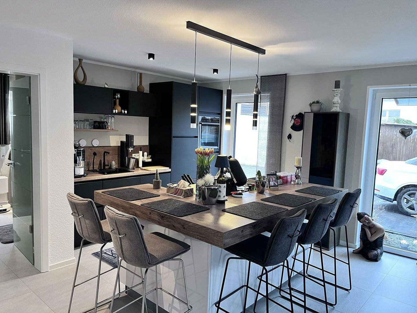 Prenájom domu 128 m², pozemek 295 m², Detmold, Severné Porýnie - Westfálsko Prenájom domu 128 m², pozemek 295 m², Detmold, Severné Porýnie - Westfálsko