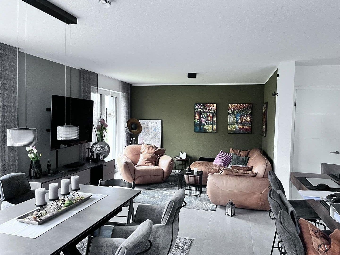 Prenájom domu 128 m², pozemek 295 m², Detmold, Severné Porýnie - Westfálsko Prenájom domu 128 m², pozemek 295 m², Detmold, Severné Porýnie - Westfálsko