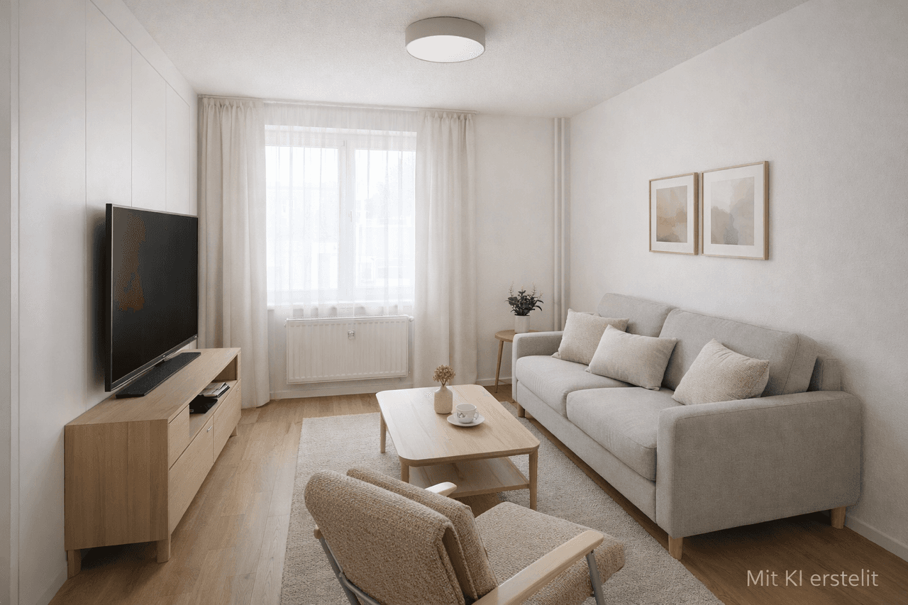 Predaj bytu 2-izbový 46 m², Braunschweig, Dolné Sasko Predaj bytu 2-izbový 46 m², Braunschweig, Dolné Sasko