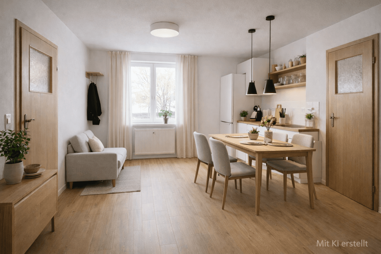 Predaj bytu 2-izbový 46 m², Braunschweig, Dolné Sasko Predaj bytu 2-izbový 46 m², Braunschweig, Dolné Sasko