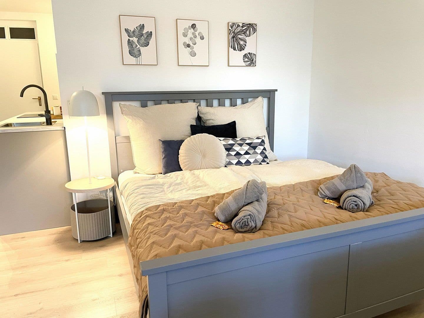 Predaj bytu 1-izbový 52 m², Straubing, Bavorsko Predaj bytu 1-izbový 52 m², Straubing, Bavorsko