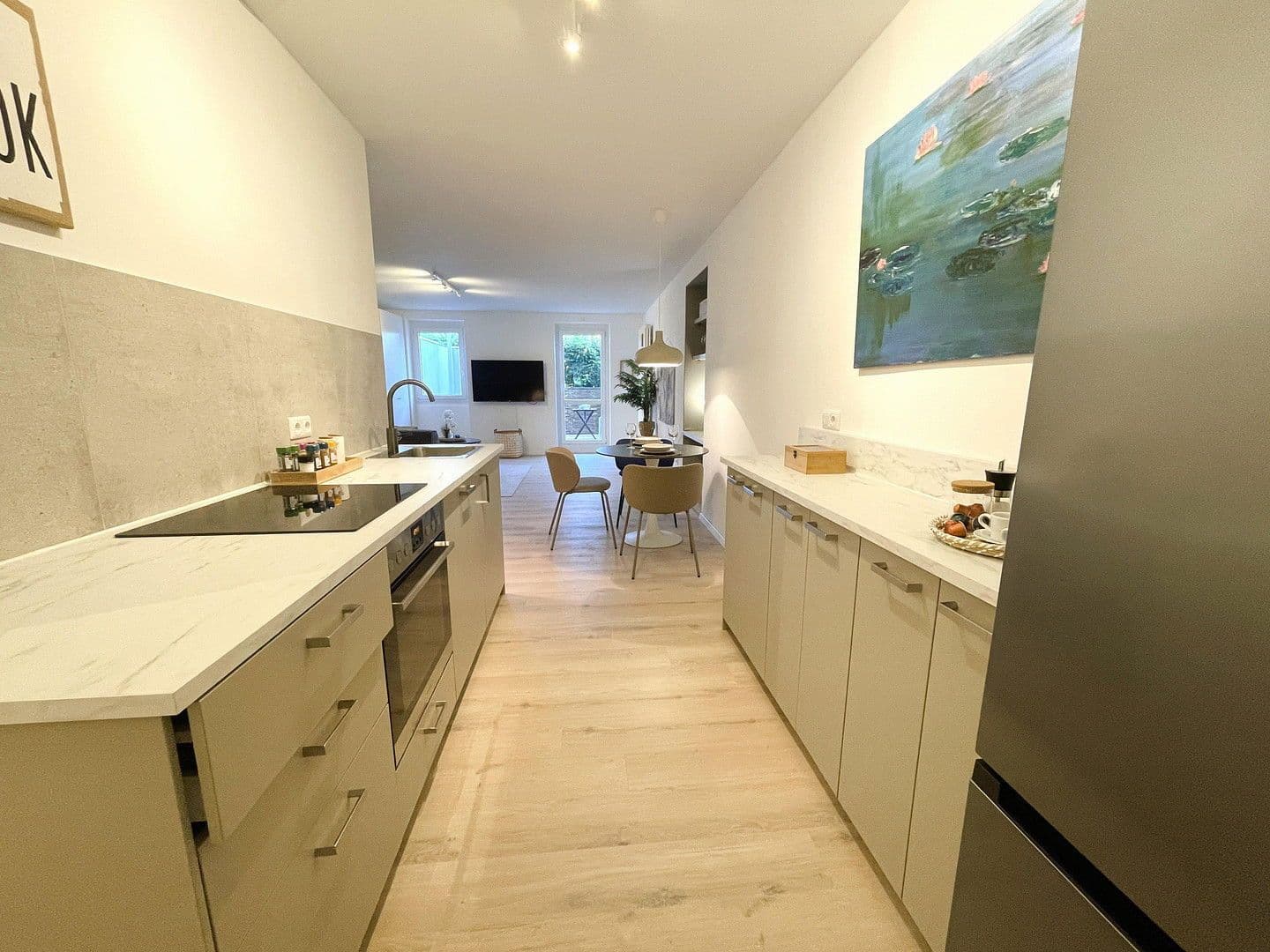 Predaj bytu 1-izbový 52 m², Straubing, Bavorsko Predaj bytu 1-izbový 52 m², Straubing, Bavorsko