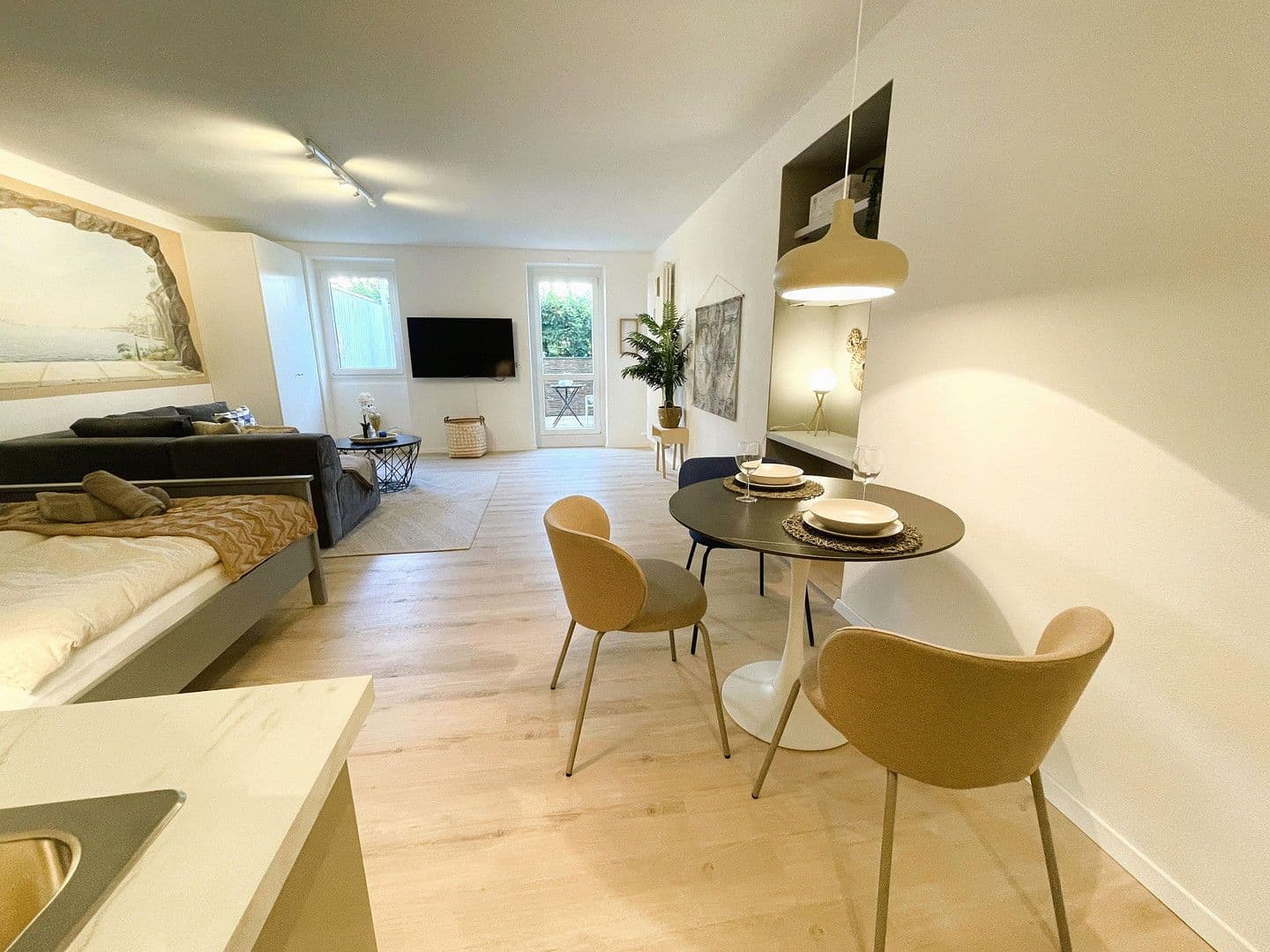 Predaj bytu 1-izbový 52 m², Straubing, Bavorsko Predaj bytu 1-izbový 52 m², Straubing, Bavorsko