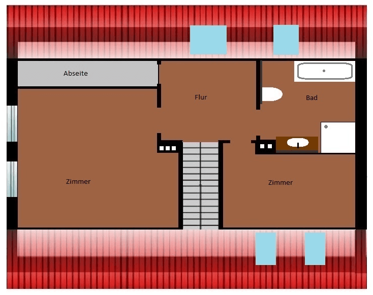 Predaj domu 104 m², pozemek 287 m², Quarnbek, Šlezvicko-Holštajnsko Predaj domu 104 m², pozemek 287 m², Quarnbek, Šlezvicko-Holštajnsko