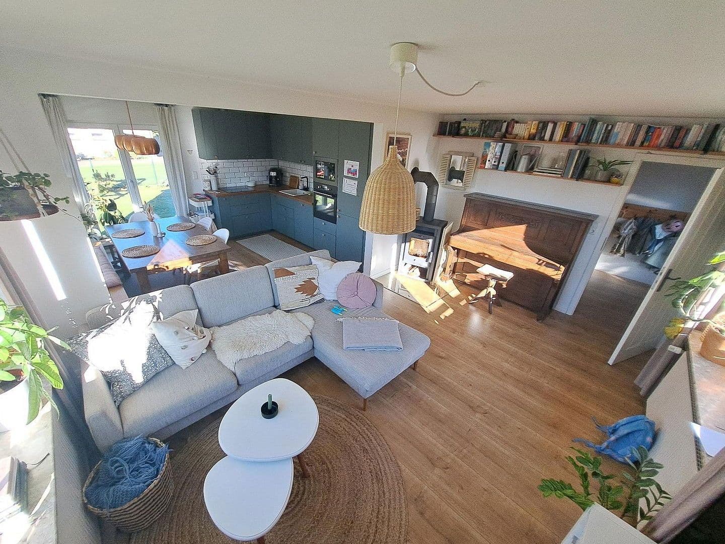 Predaj domu 104 m², pozemek 287 m², Quarnbek, Šlezvicko-Holštajnsko Predaj domu 104 m², pozemek 287 m², Quarnbek, Šlezvicko-Holštajnsko