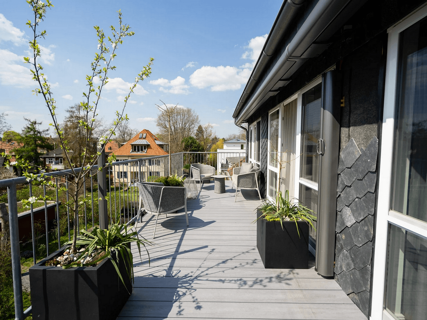 Prenájom bytu 2-izbový 55 m², Potsdam, Brandenbursko Prenájom bytu 2-izbový 55 m², Potsdam, Brandenbursko