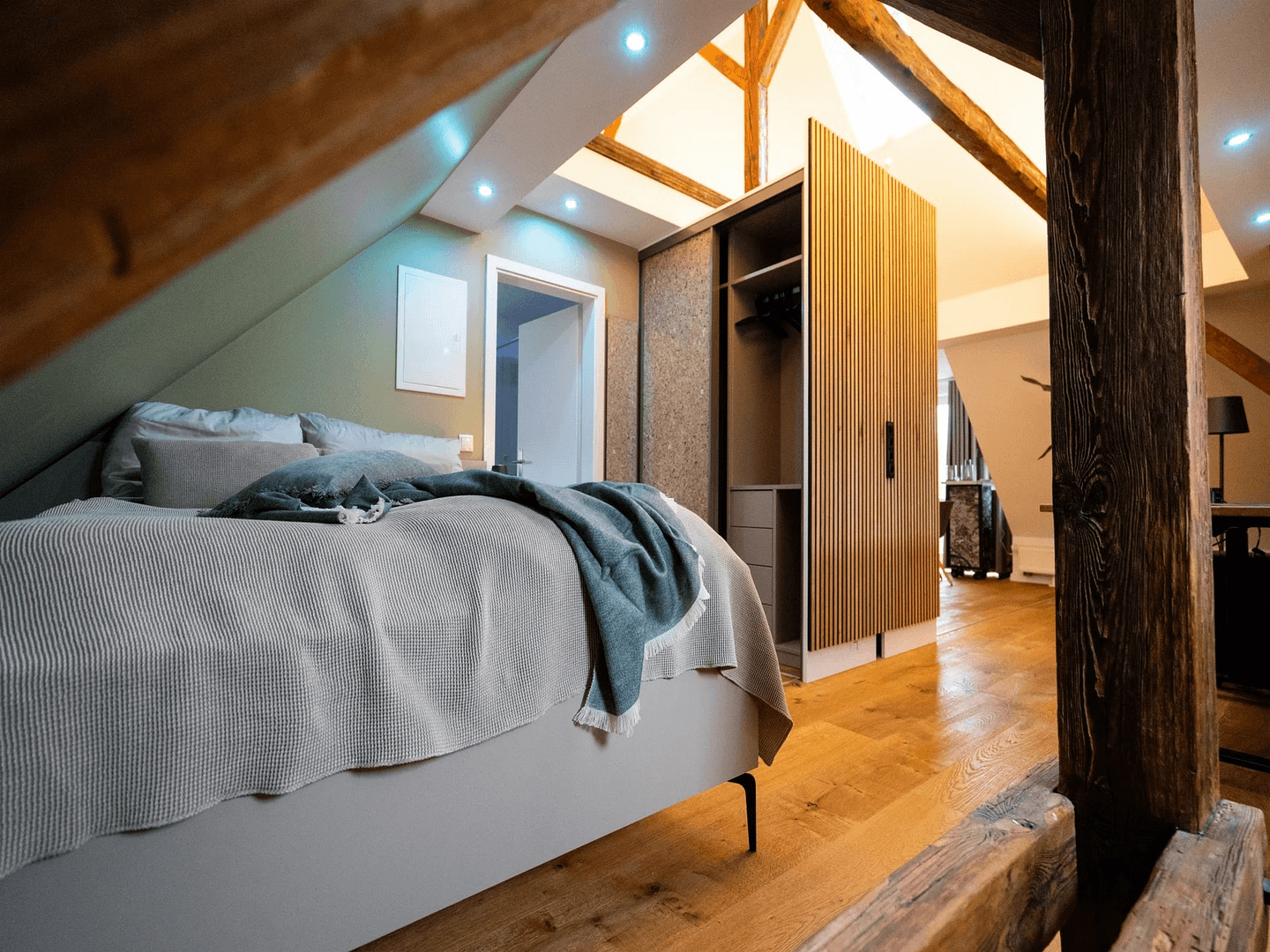 Prenájom bytu 2-izbový 55 m², Potsdam, Brandenbursko Prenájom bytu 2-izbový 55 m², Potsdam, Brandenbursko