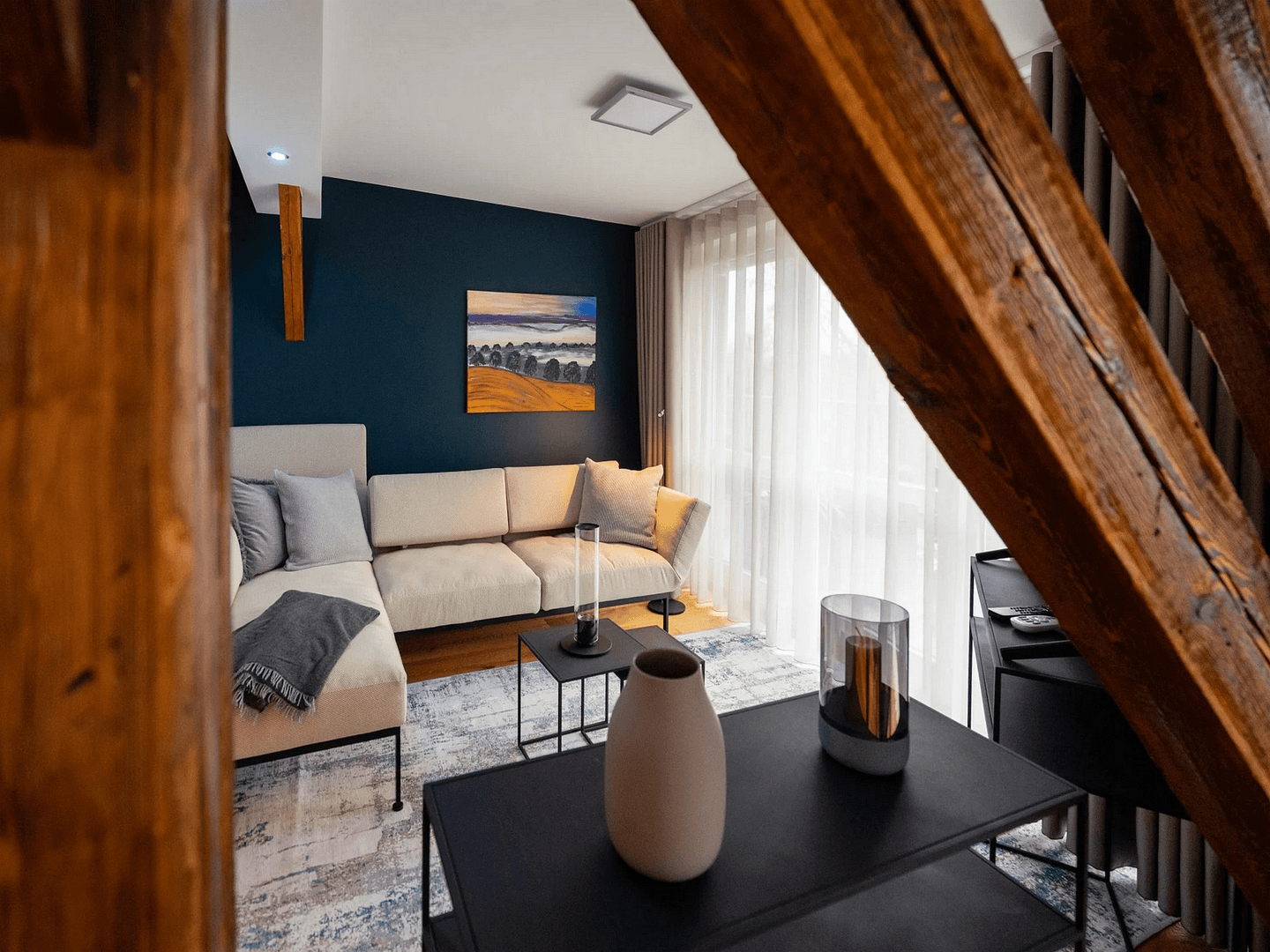 Prenájom bytu 2-izbový 55 m², Potsdam, Brandenbursko Prenájom bytu 2-izbový 55 m², Potsdam, Brandenbursko