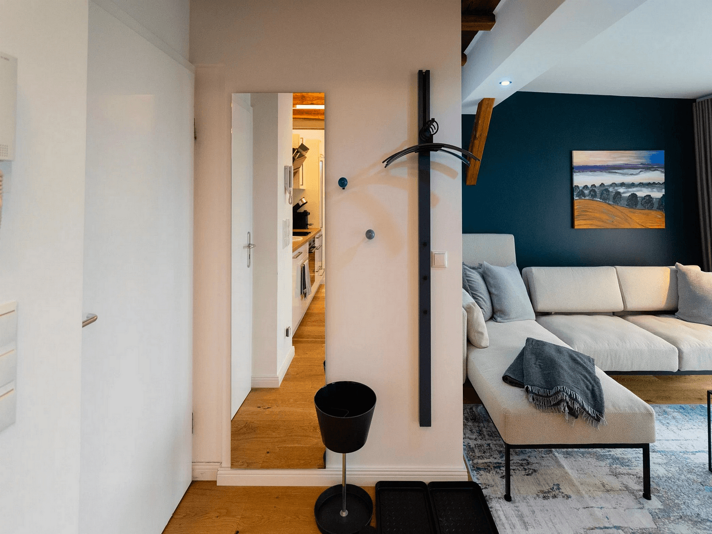 Prenájom bytu 2-izbový 55 m², Potsdam, Brandenbursko Prenájom bytu 2-izbový 55 m², Potsdam, Brandenbursko