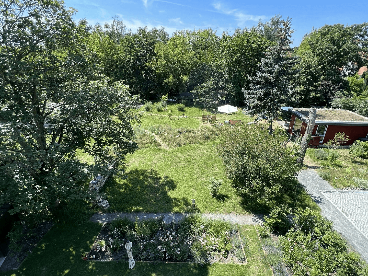 Prenájom bytu 2-izbový 55 m², Potsdam, Brandenbursko Prenájom bytu 2-izbový 55 m², Potsdam, Brandenbursko