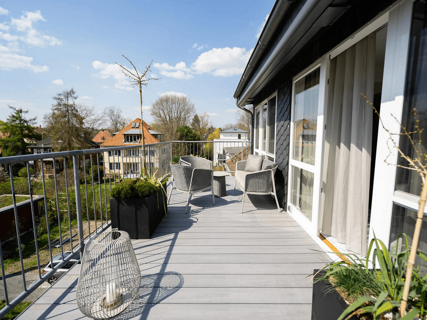 Prenájom bytu 2-izbový 55 m², Potsdam, Brandenbursko Prenájom bytu 2-izbový 55 m², Potsdam, Brandenbursko