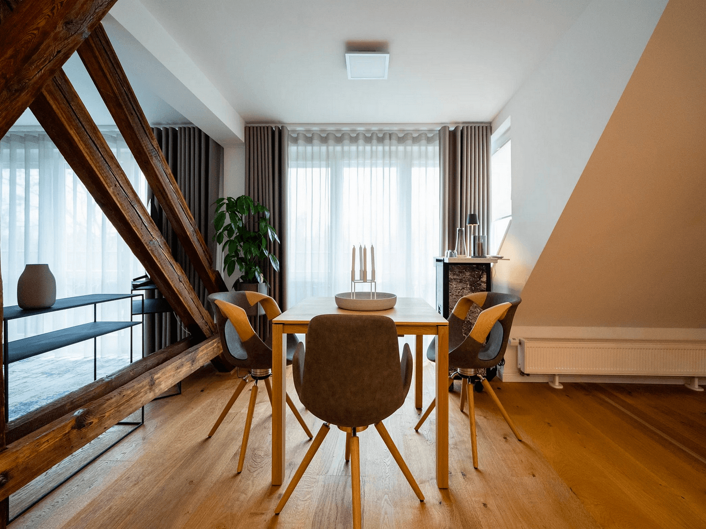 Prenájom bytu 2-izbový 55 m², Potsdam, Brandenbursko Prenájom bytu 2-izbový 55 m², Potsdam, Brandenbursko