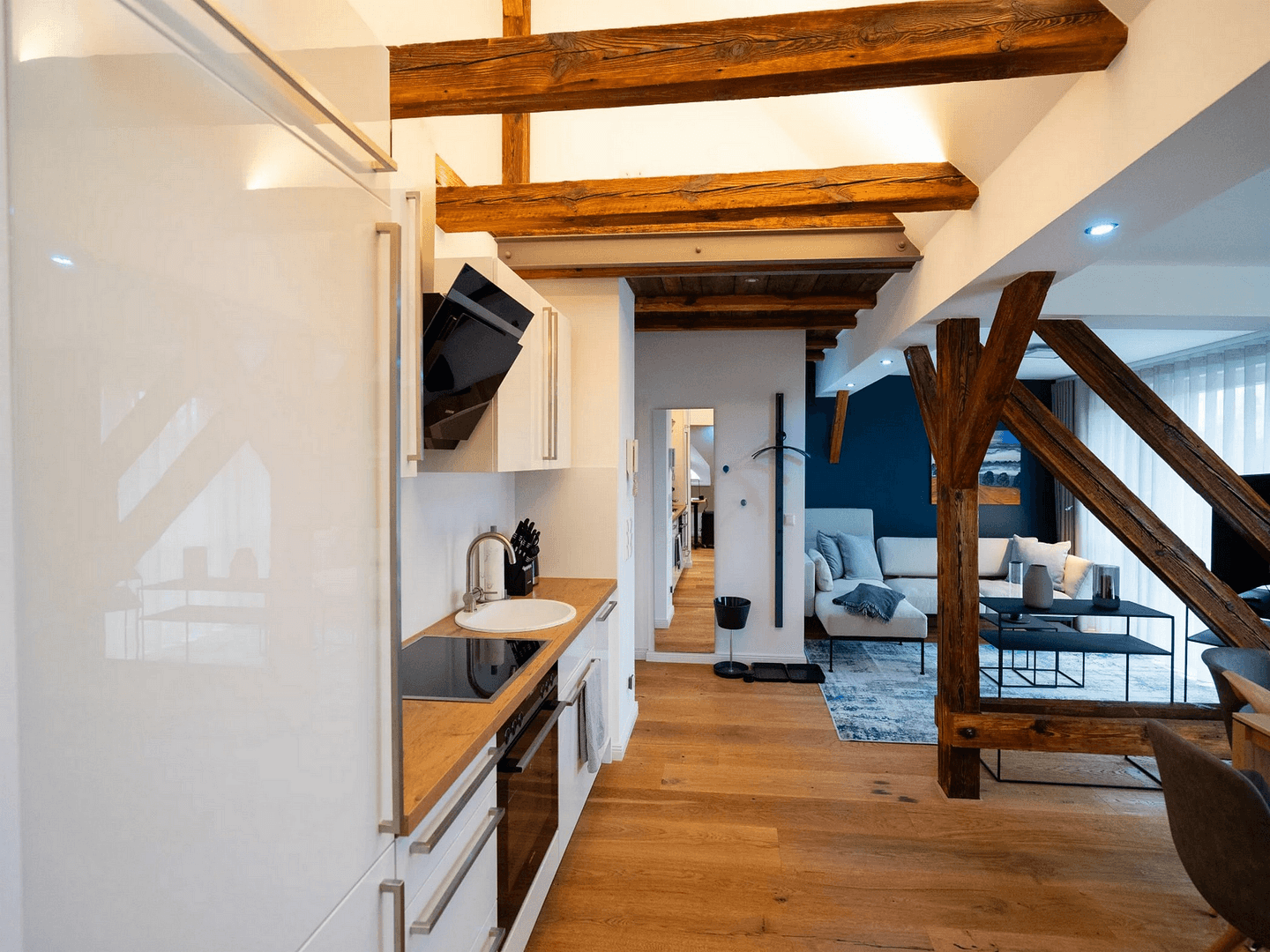 Prenájom bytu 2-izbový 55 m², Potsdam, Brandenbursko Prenájom bytu 2-izbový 55 m², Potsdam, Brandenbursko